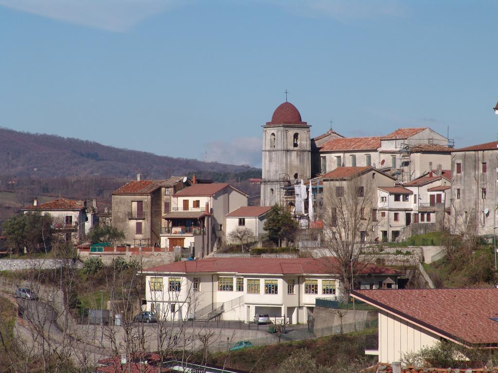 B&B Il Tulipano Rogliano Εξωτερικό φωτογραφία