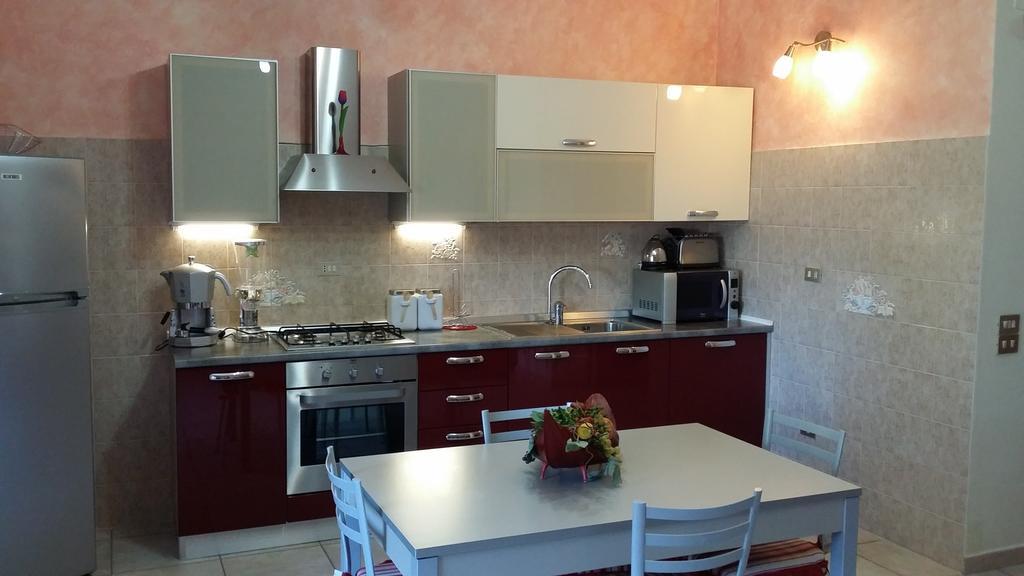 B&B Il Tulipano Rogliano Εξωτερικό φωτογραφία