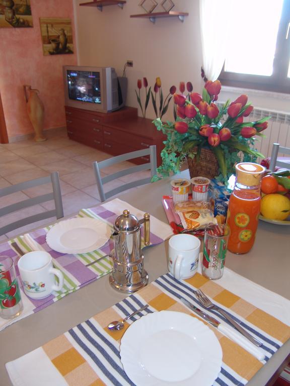 B&B Il Tulipano Rogliano Εξωτερικό φωτογραφία